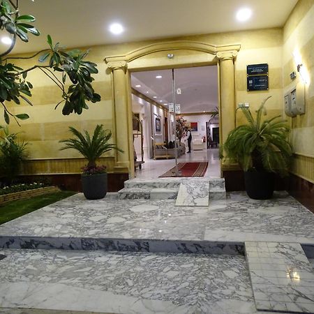 Comfort Inn AL TAAWON FAMILY ONLY Riadh Exterior foto