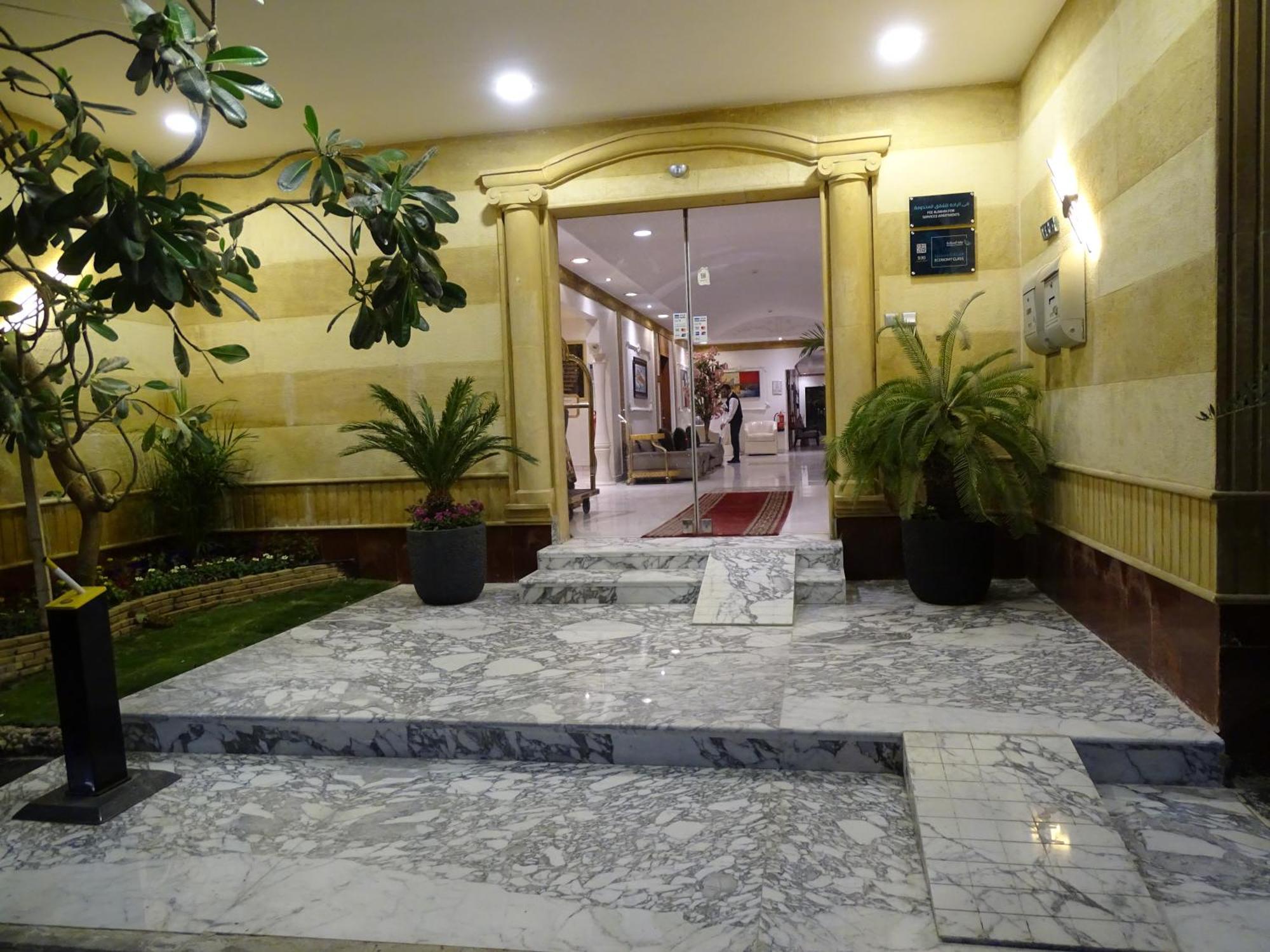 Comfort Inn AL TAAWON FAMILY ONLY Riadh Exterior foto
